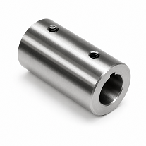 Rigid Coupling Sleeve Keyway - Style CS - Size CS 22 - Finished Bore